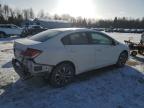 2014 HONDA CIVIC LX for sale at Copart ON - COOKSTOWN