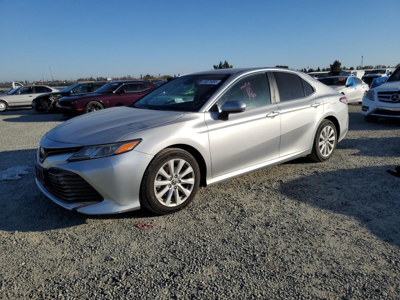 2018 Toyota Camry - Image 1