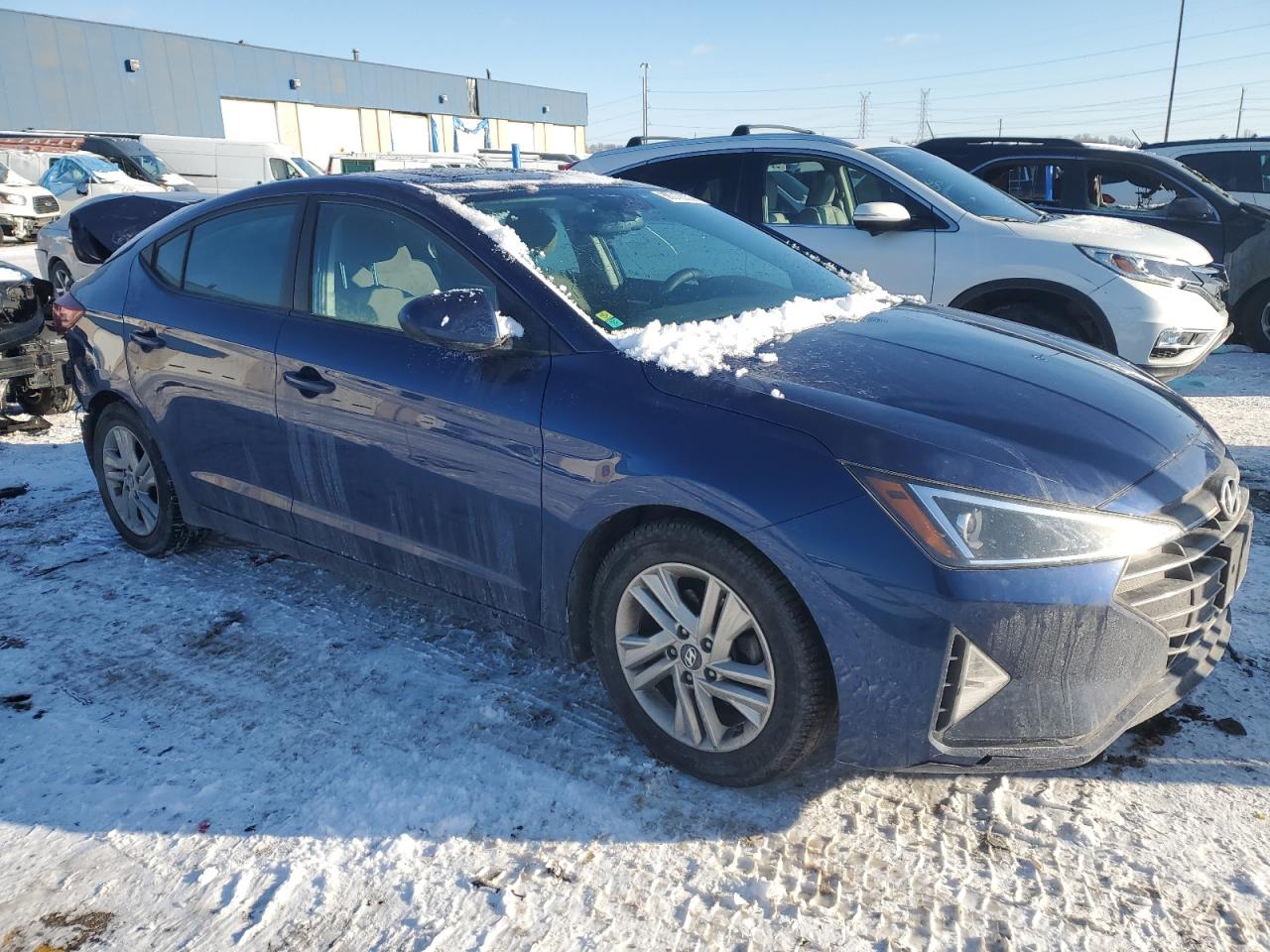 2019 Hyundai Elantra - Image 4