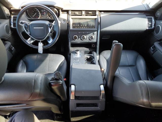  LAND ROVER DISCOVERY 2019 Чорний