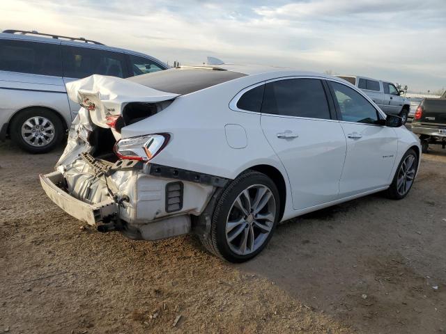  CHEVROLET MALIBU 2020 White