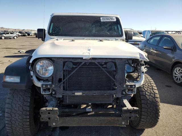  JEEP WRANGLER 2020 Білий