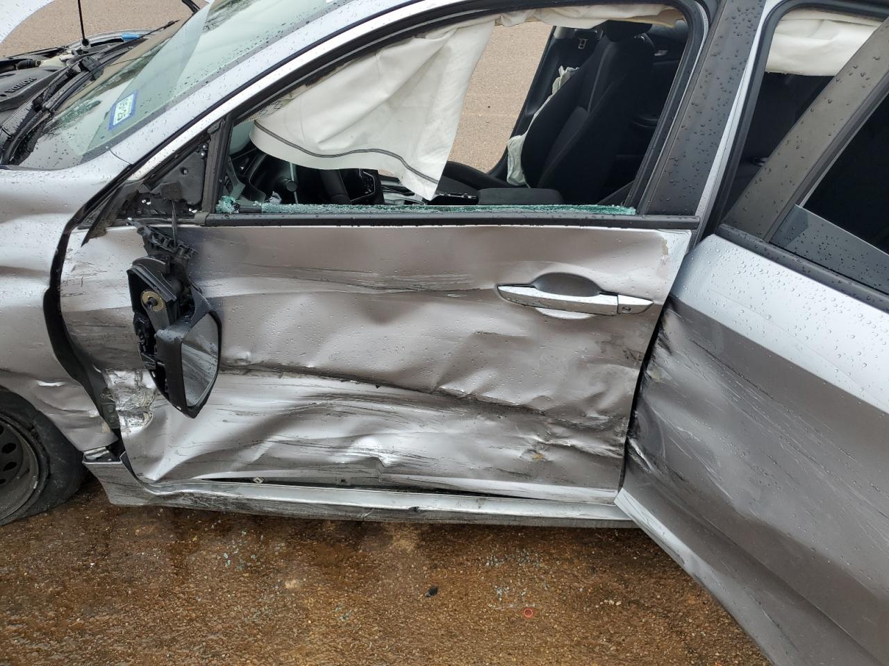 19XFC2F64KE043405 HONDA CIVIC 2019