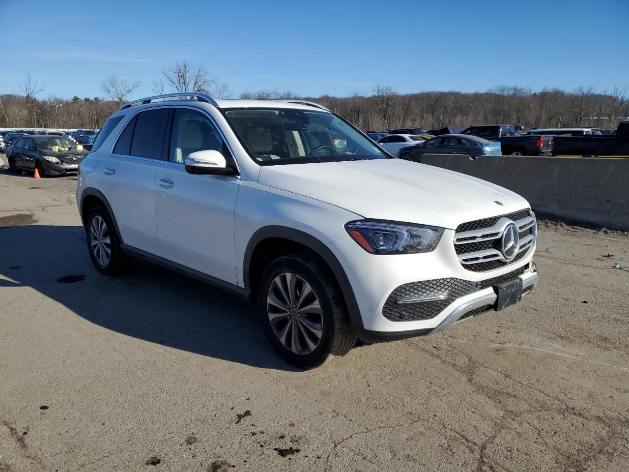 2021 Mercedes-Benz GLE - Image 4