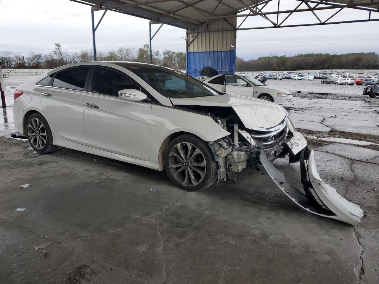 2014 Hyundai Sonata - Image 4