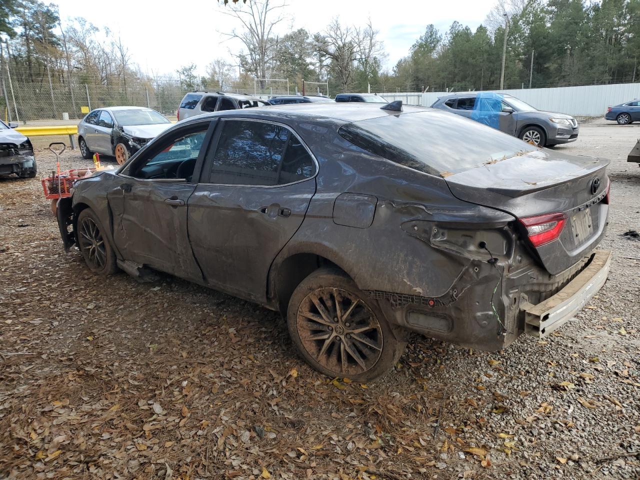 2022 Toyota Camry - Image 2