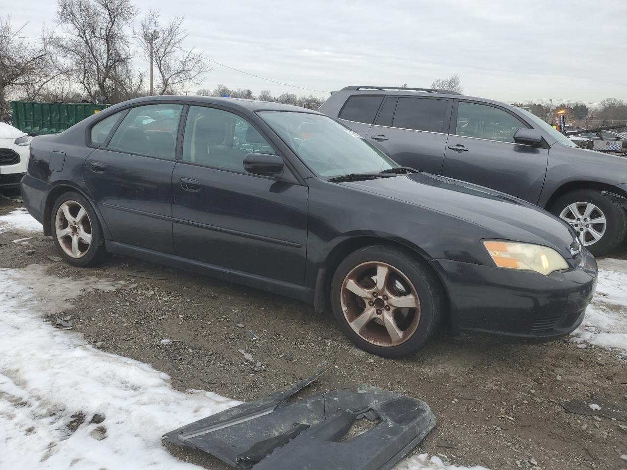 2007 Subaru Legacy - Image 4