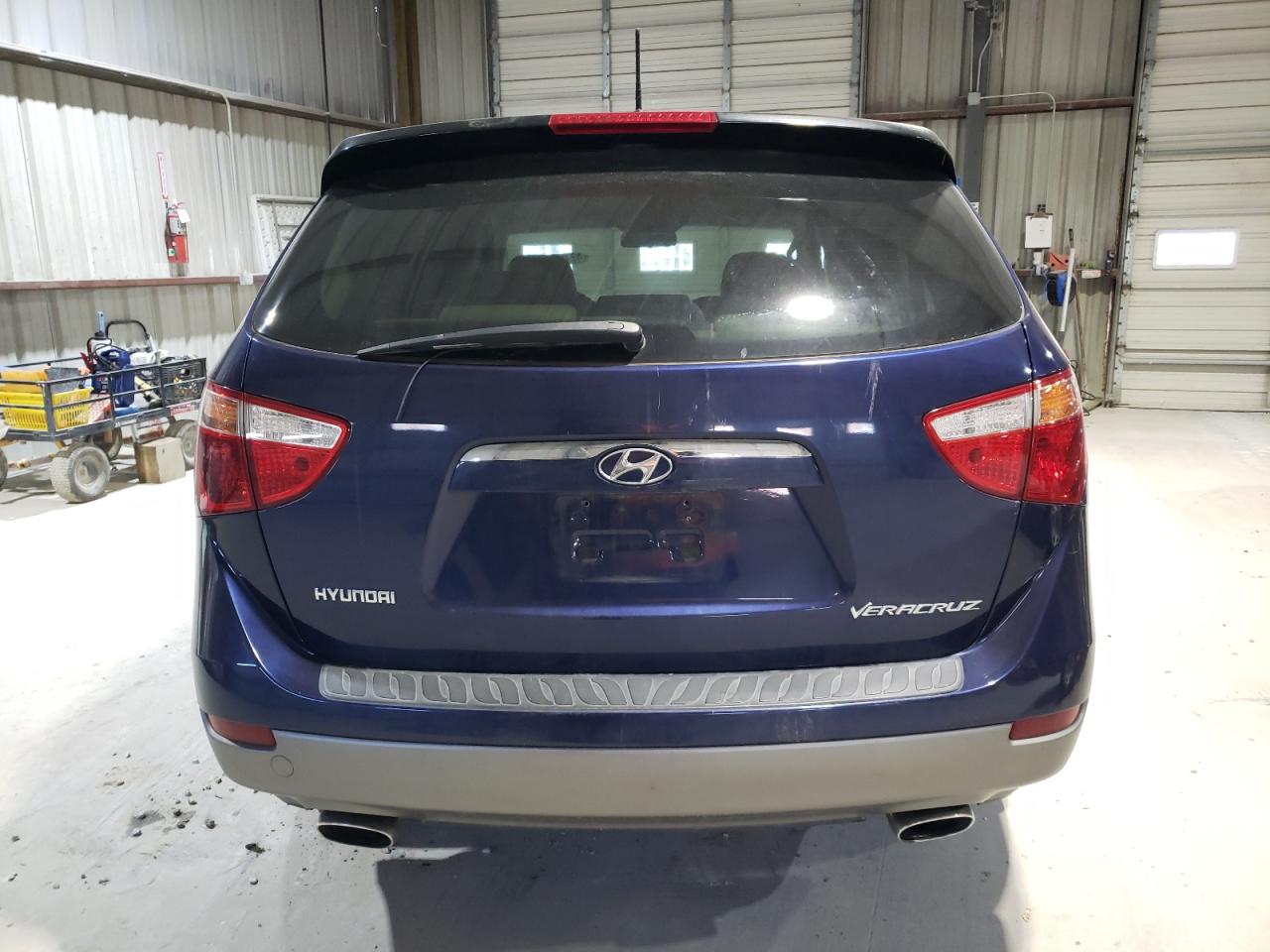 2008 Hyundai Veracruz - Image 6