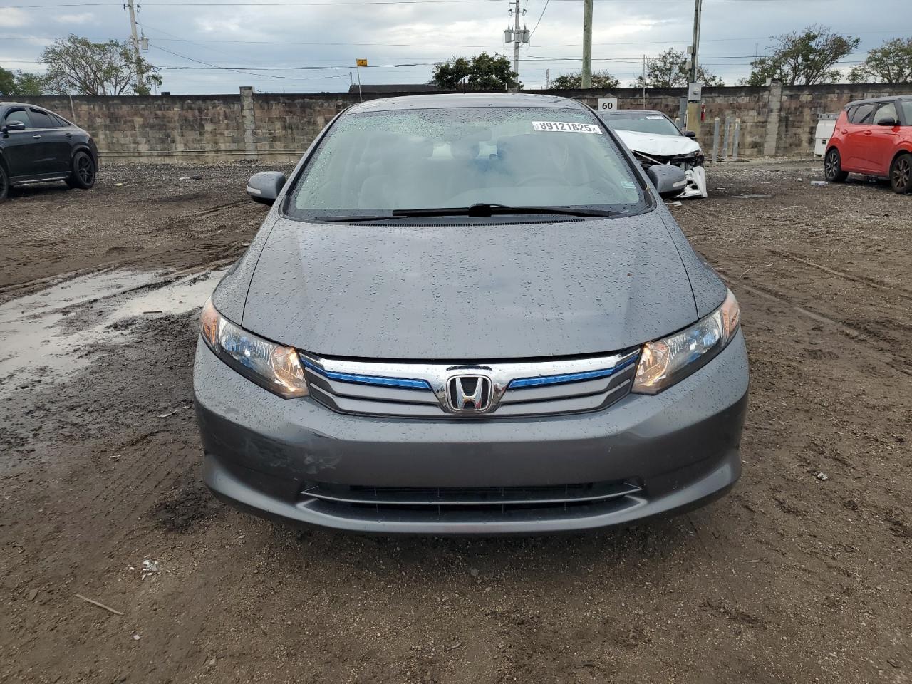 2012 Honda Civic - Image 5