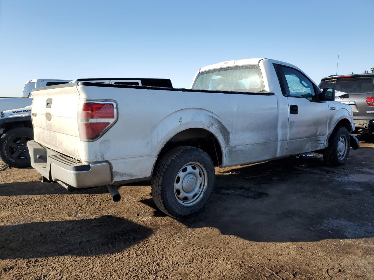 2011 Ford F-150 - Image 3