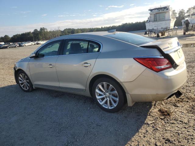  BUICK LACROSSE 2016 Серебристый