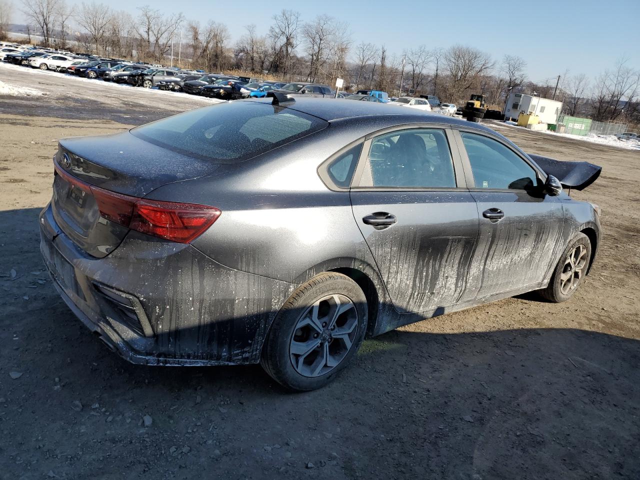2020 Kia Forte - Image 3