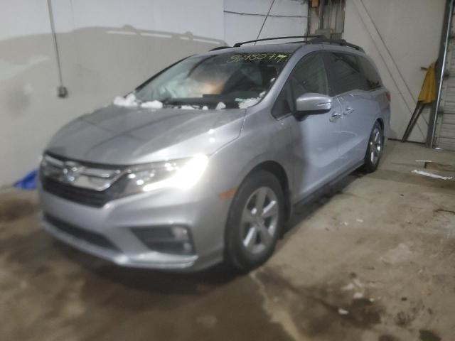  HONDA All Models 2018 Серебристый