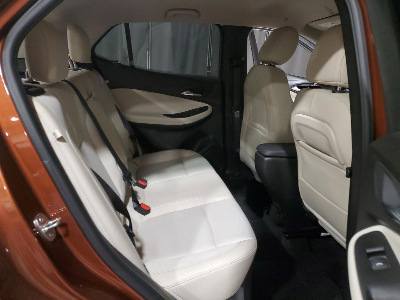 2021 Buick Encore Gx Select VIN: KL4MMESL9MB052628 Lot: 86545124