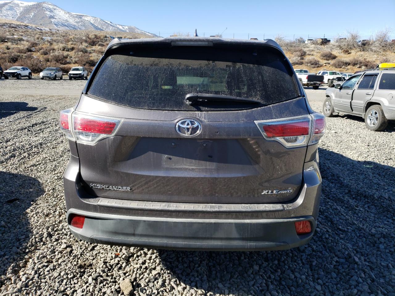 2016 Toyota Highlander - Image 6
