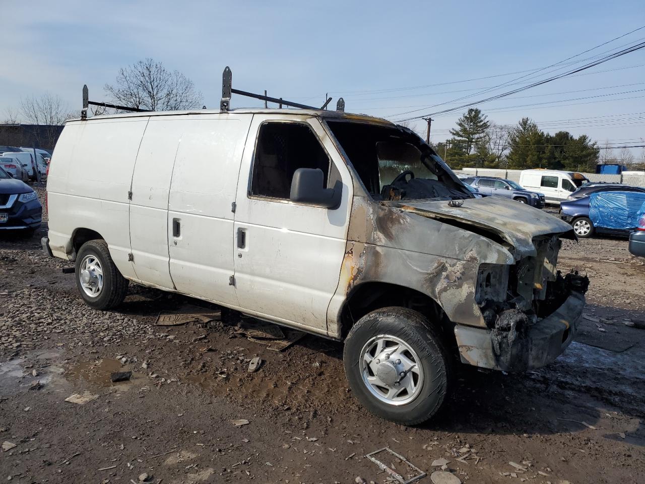 2009 Ford Econoline - Image 4