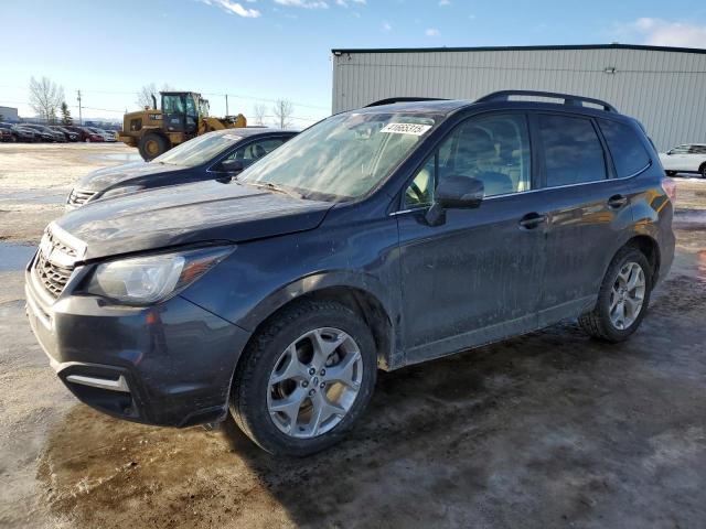 2018 Subaru Forester 2.5I Touring