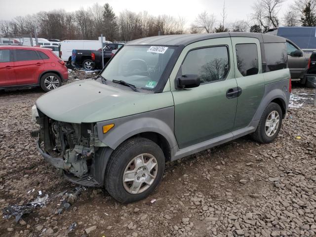 2005 Honda Element Lx