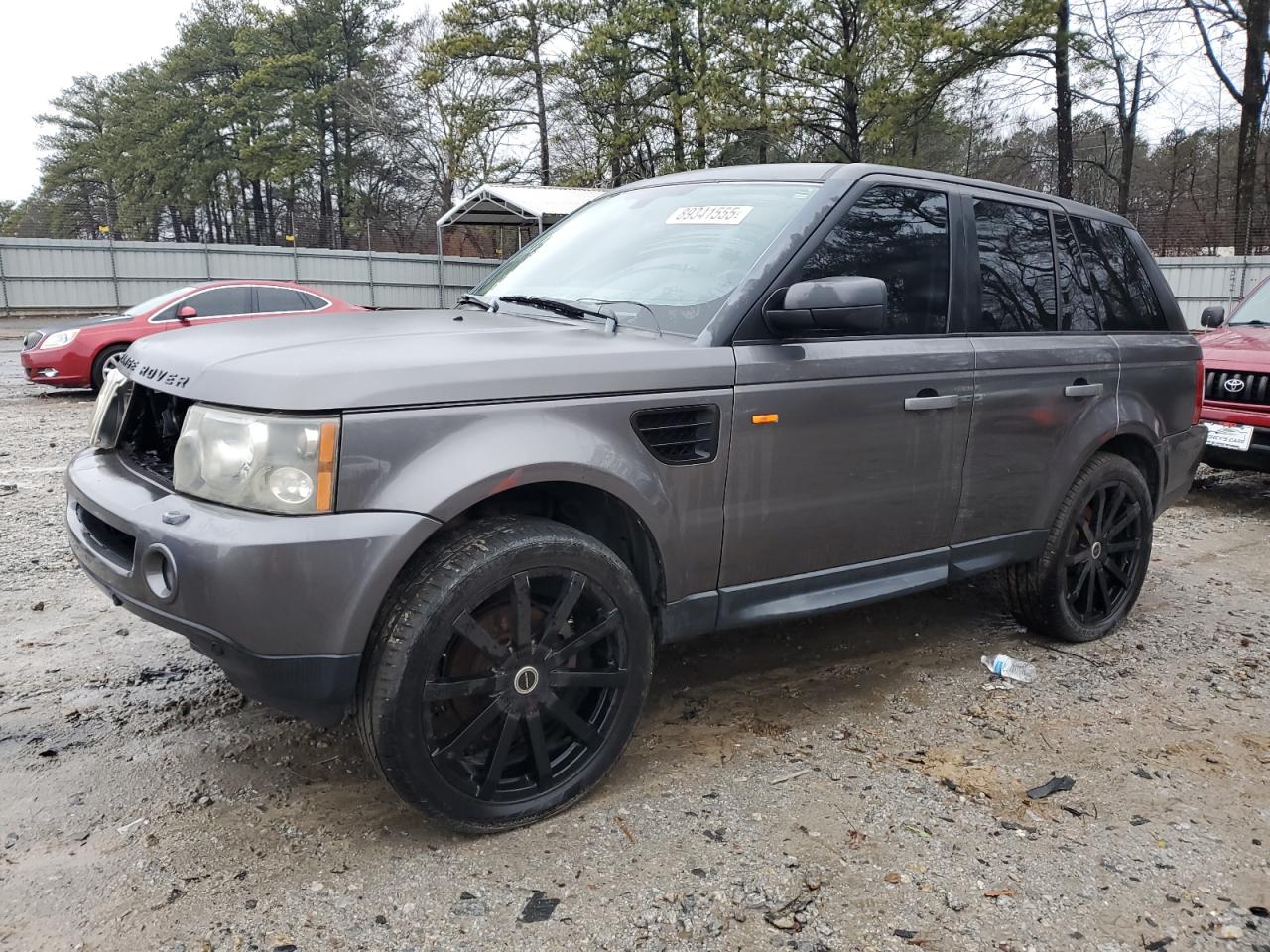 2006 Land Rover Range Rover - Image 1