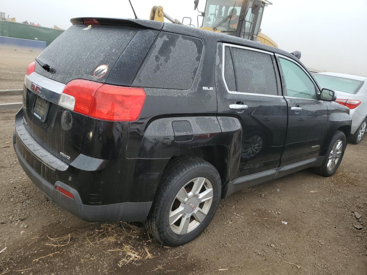 VIN 2GKFLREK3D6222954 2013 GMC TERRAIN no.3