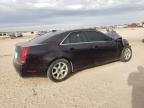 2009 Cadillac Cts  na sprzedaż w Andrews, TX - Front End