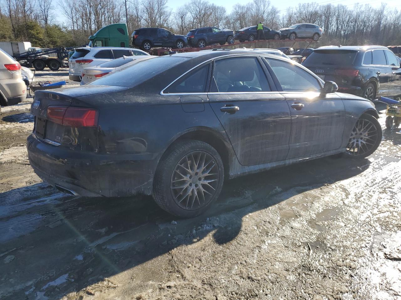 2016 Audi A6 - Image 3