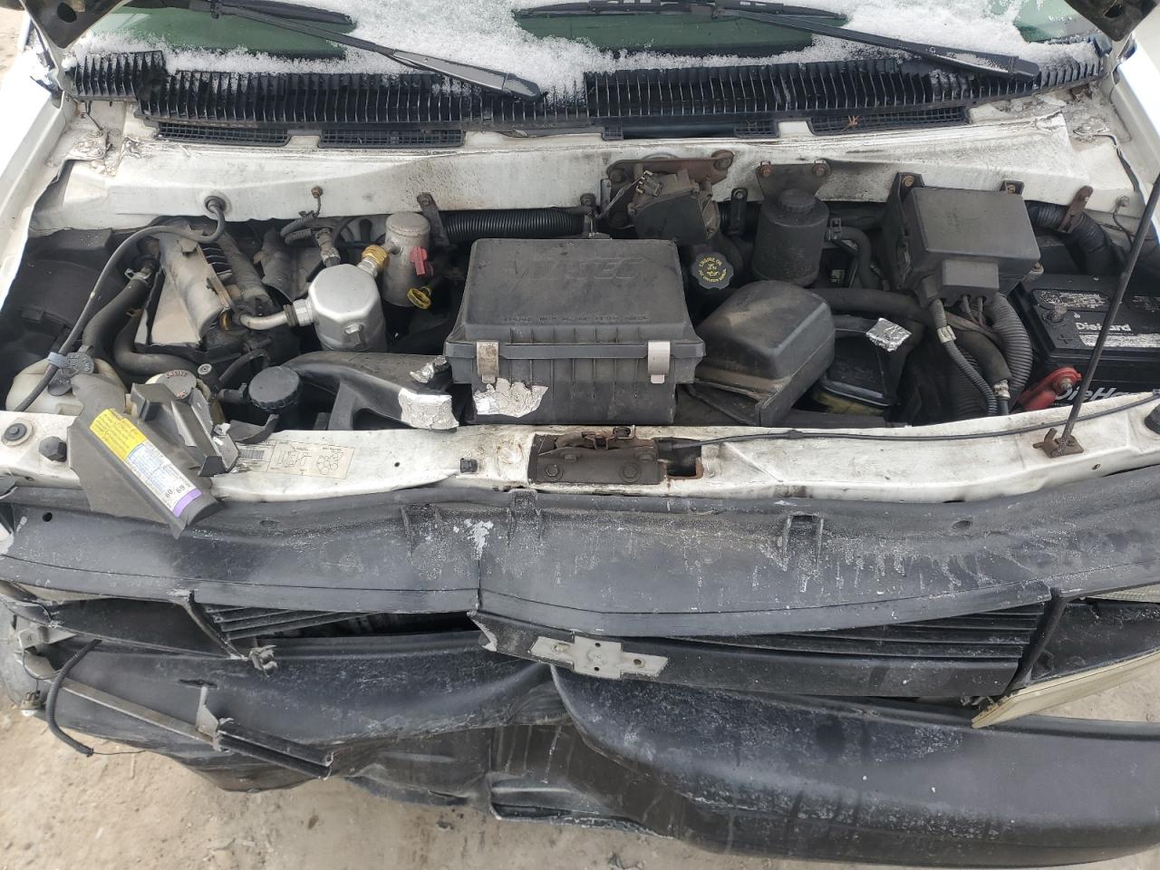 2000 Chevrolet Astro - Image 14