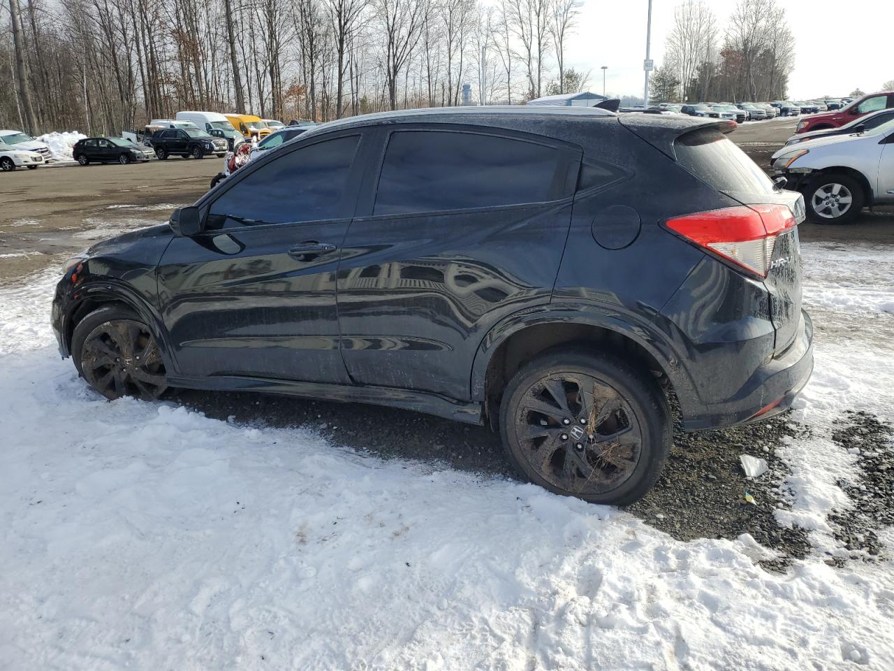 2019 Honda HR-V - Image 2