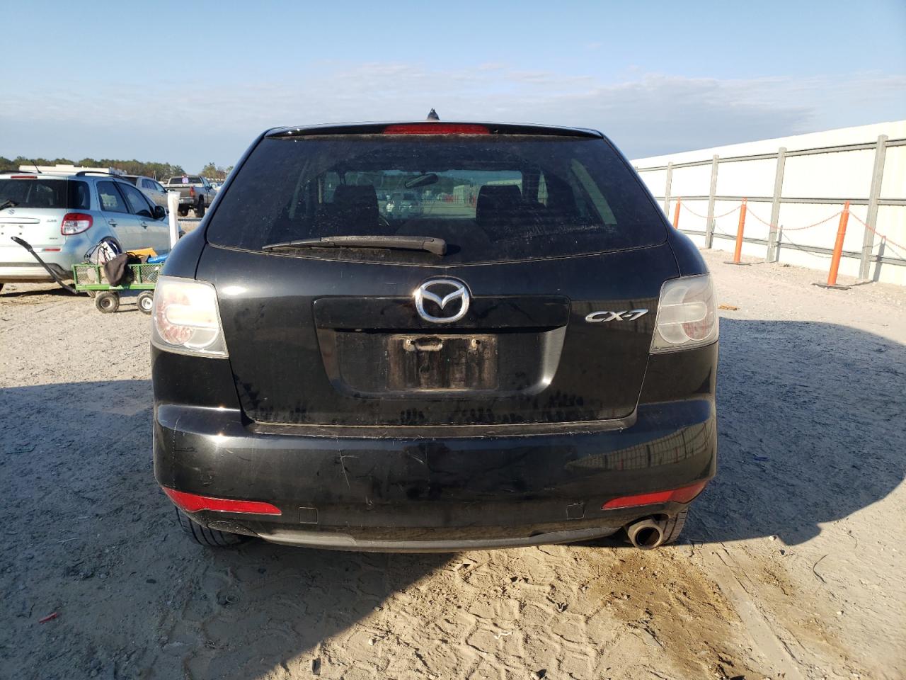 2010 Mazda Cx-7 VIN: JM3ER2W59A0346857 Lot: 60964005