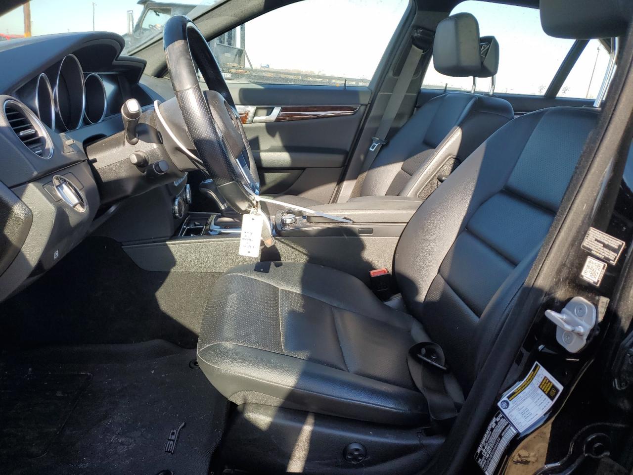 2014 Mercedes-Benz C-klasse - Image 7