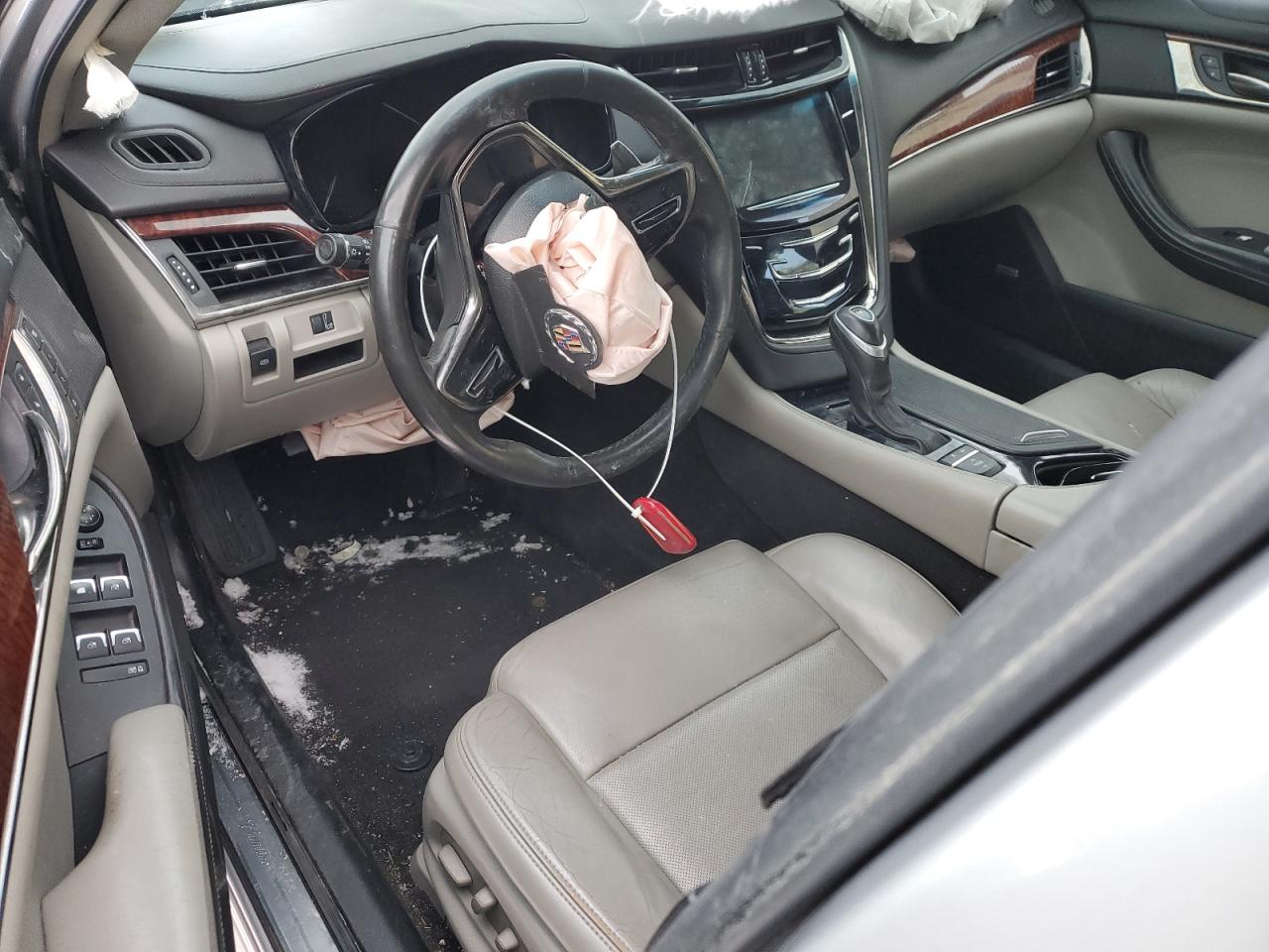 2014 Cadillac CTS - Image 8