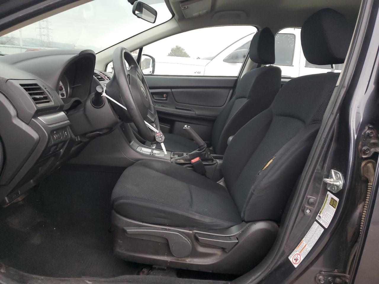 2012 Subaru Impreza - Image 7