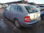 2005 SKODA FABIA AMBI for sale at Copart ROCHFORD