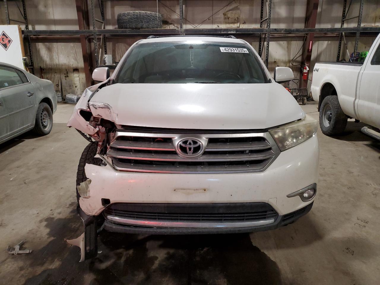 2013 Toyota Highlander - Image 5