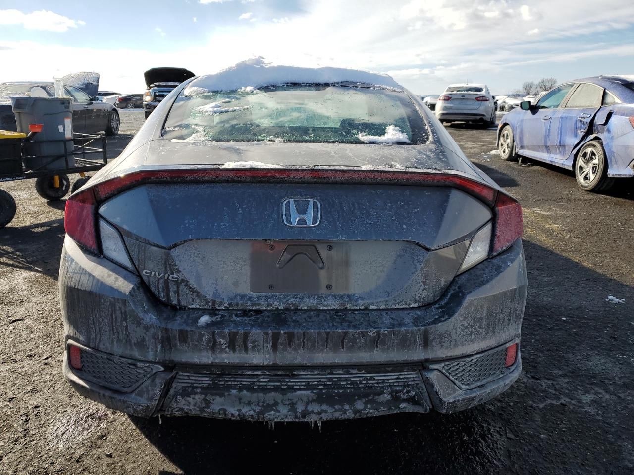 2016 Honda Civic - Image 6