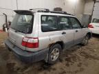 2001 Subaru Forester L na sprzedaż w Ham Lake, MN - Front End