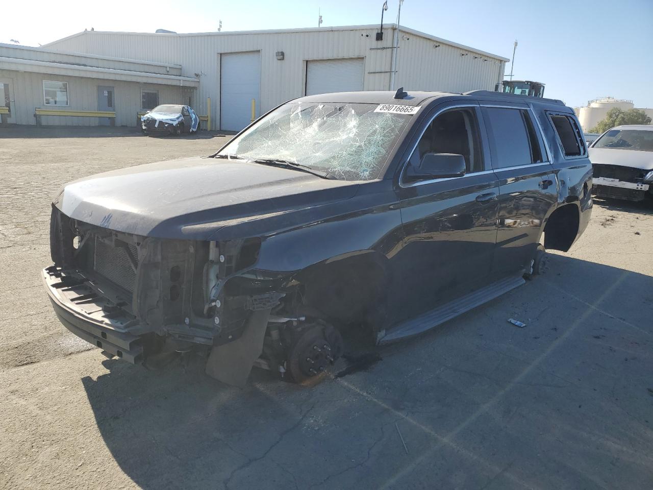 2015 Chevrolet Tahoe - Image 1