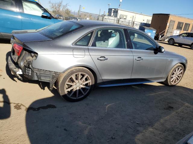  AUDI A4 2016 Szary