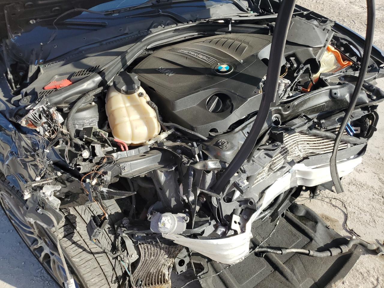 2014 BMW 3er - Image 11