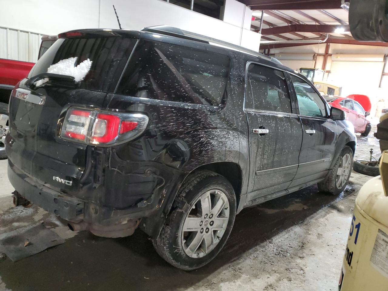 VIN 1GKKVTKDXGJ305669 2016 GMC ACADIA DEN no.3