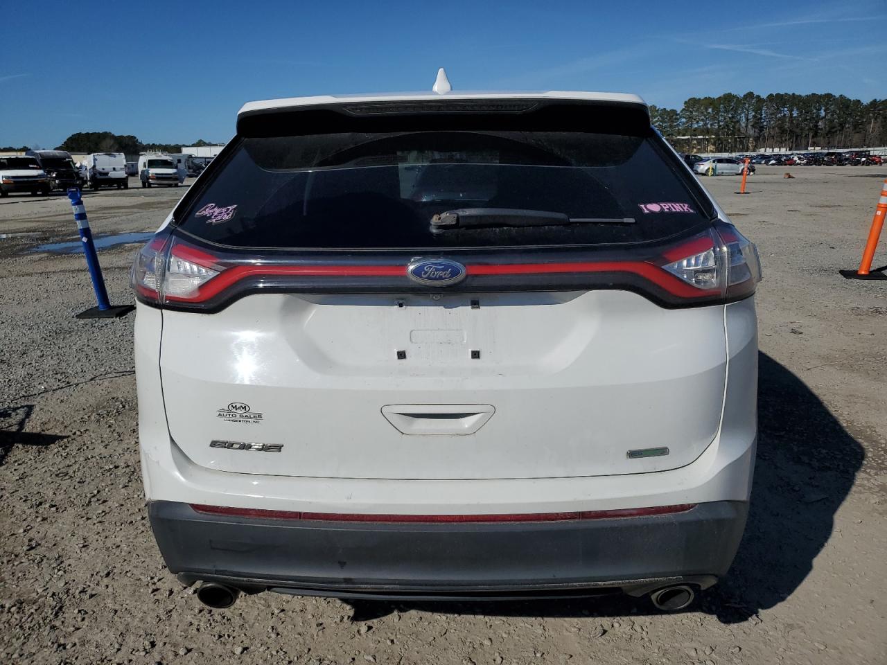 2016 Ford Edge - Image 6