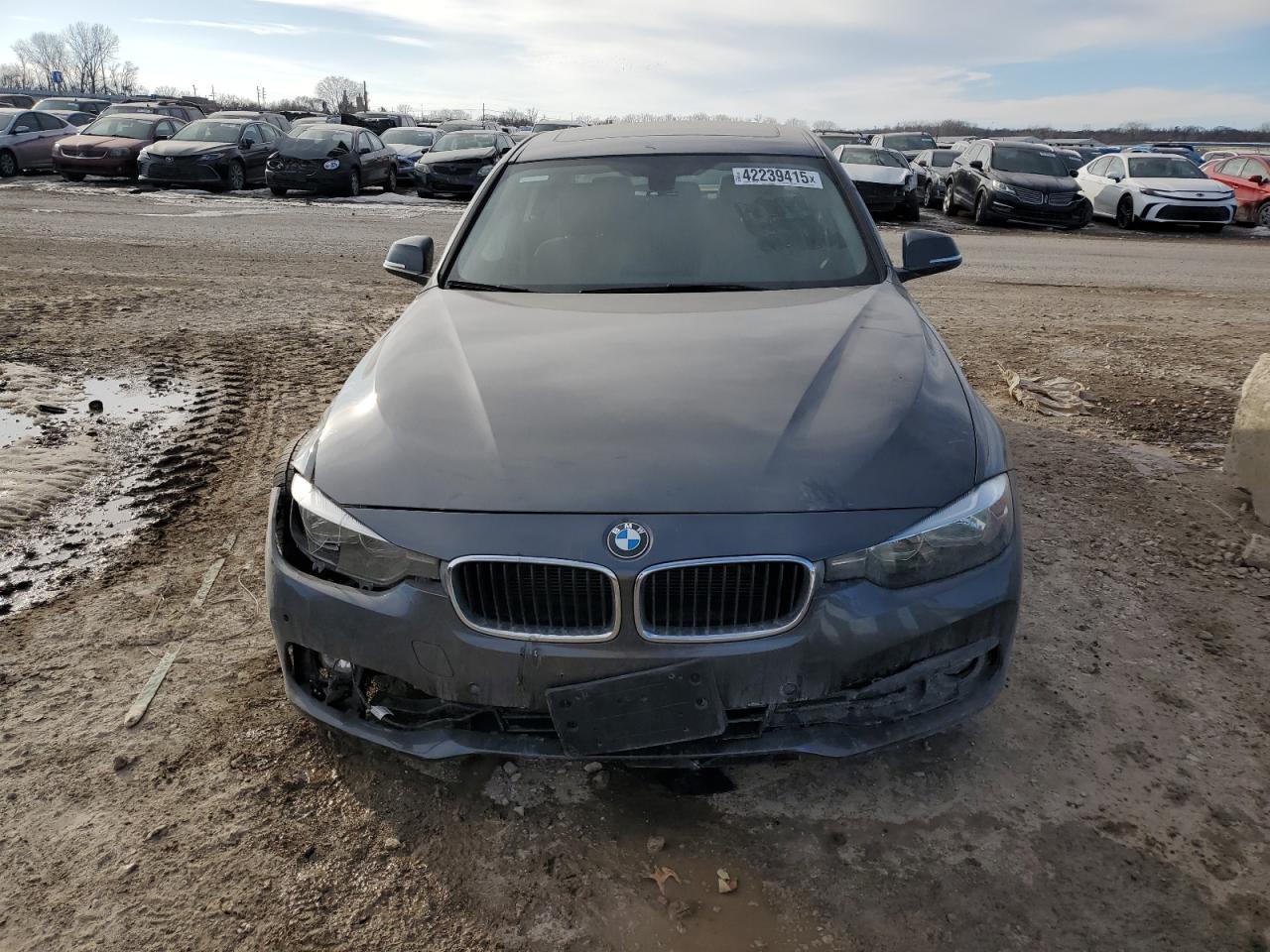 2016 BMW 3er - Image 5