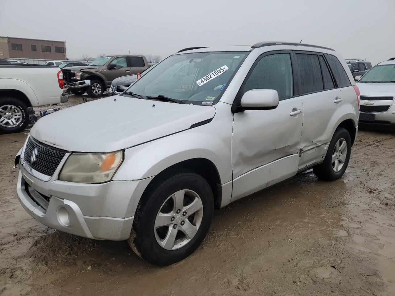 2010 Suzuki Grand Vitara Xsport