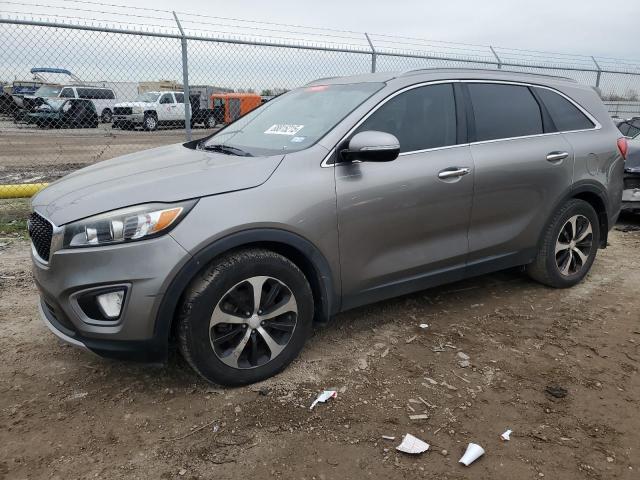 2017 Kia Sorento Ex