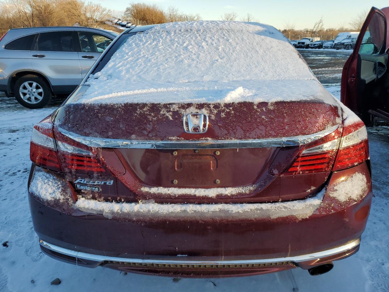 2016 Honda Accord - Image 6