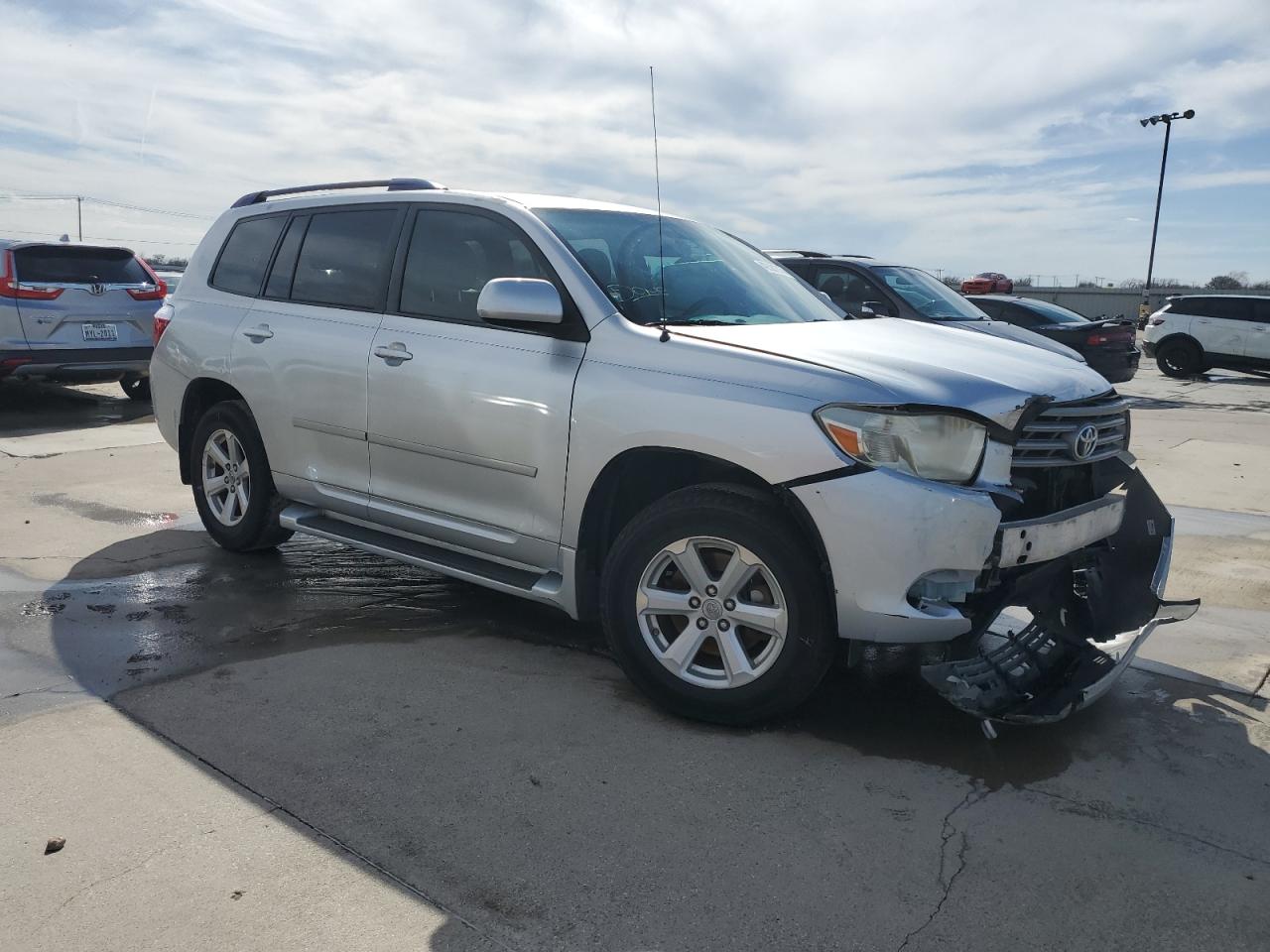 2009 Toyota Highlander - Image 4