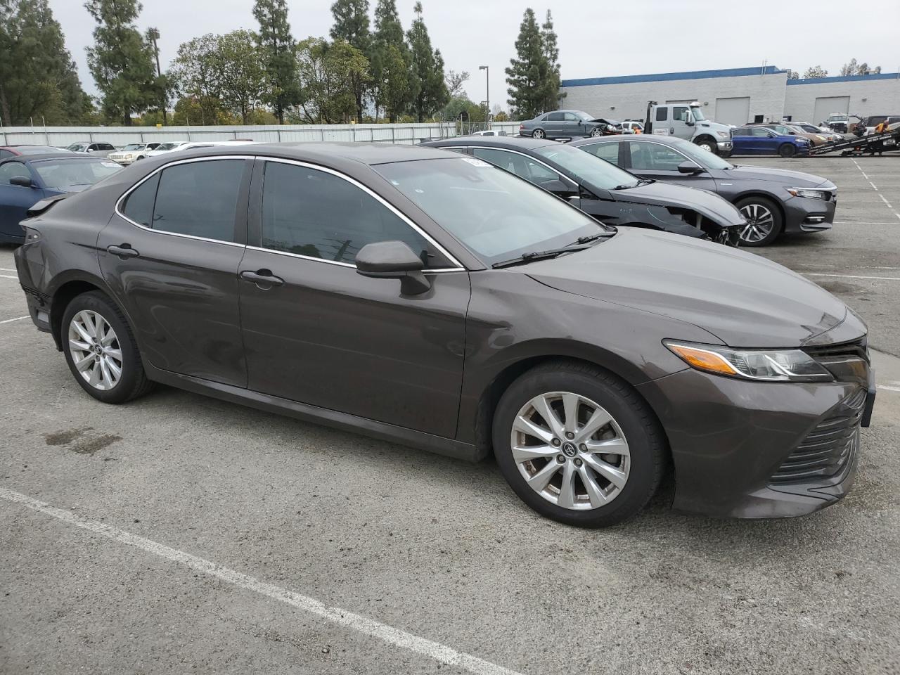 2018 Toyota Camry - Image 4