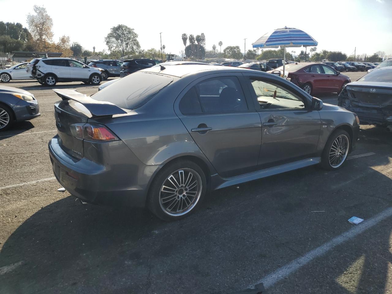 2010 Mitsubishi Lancer - Image 3