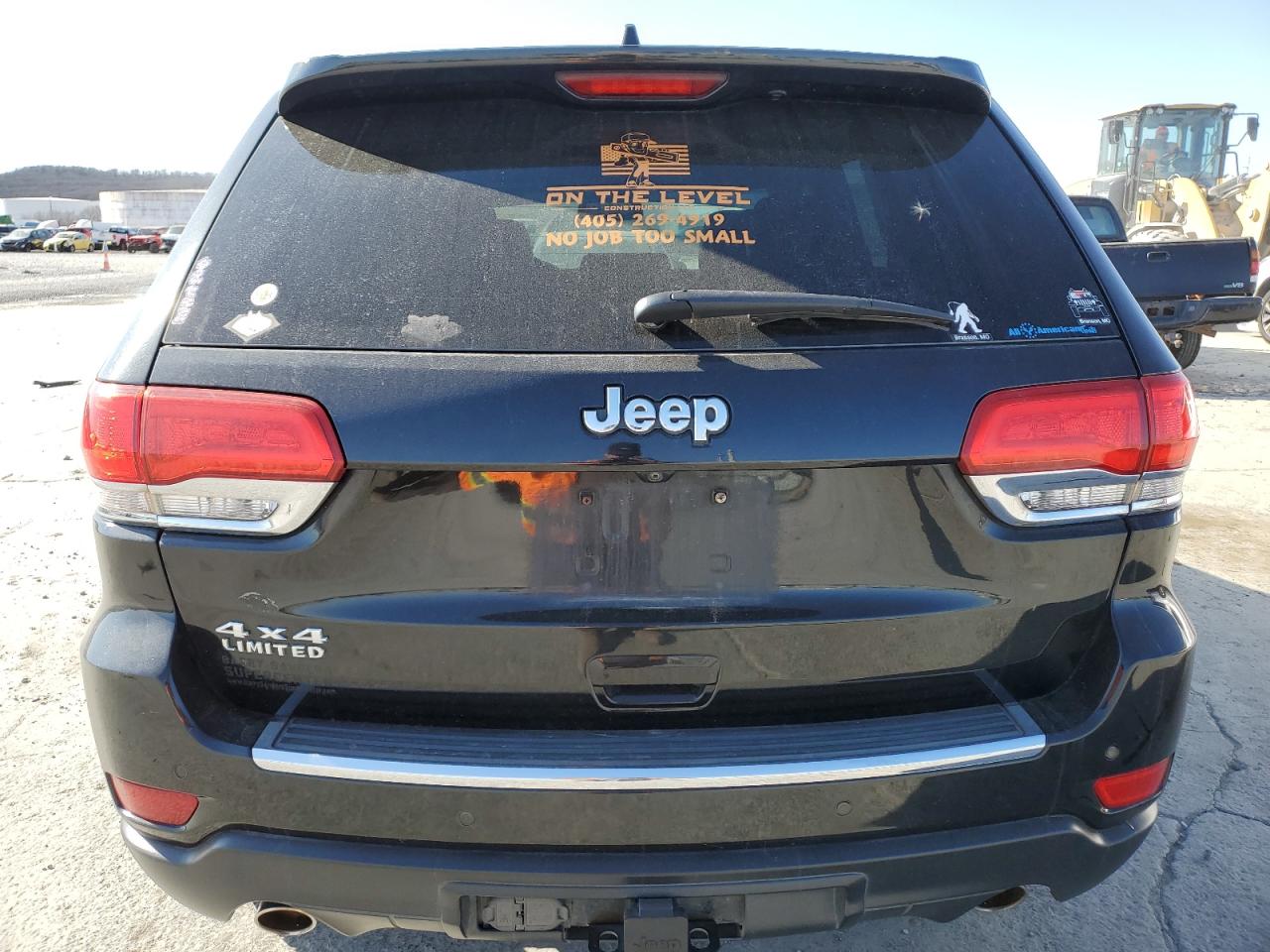 2014 Jeep Grand Cherokee - Image 6