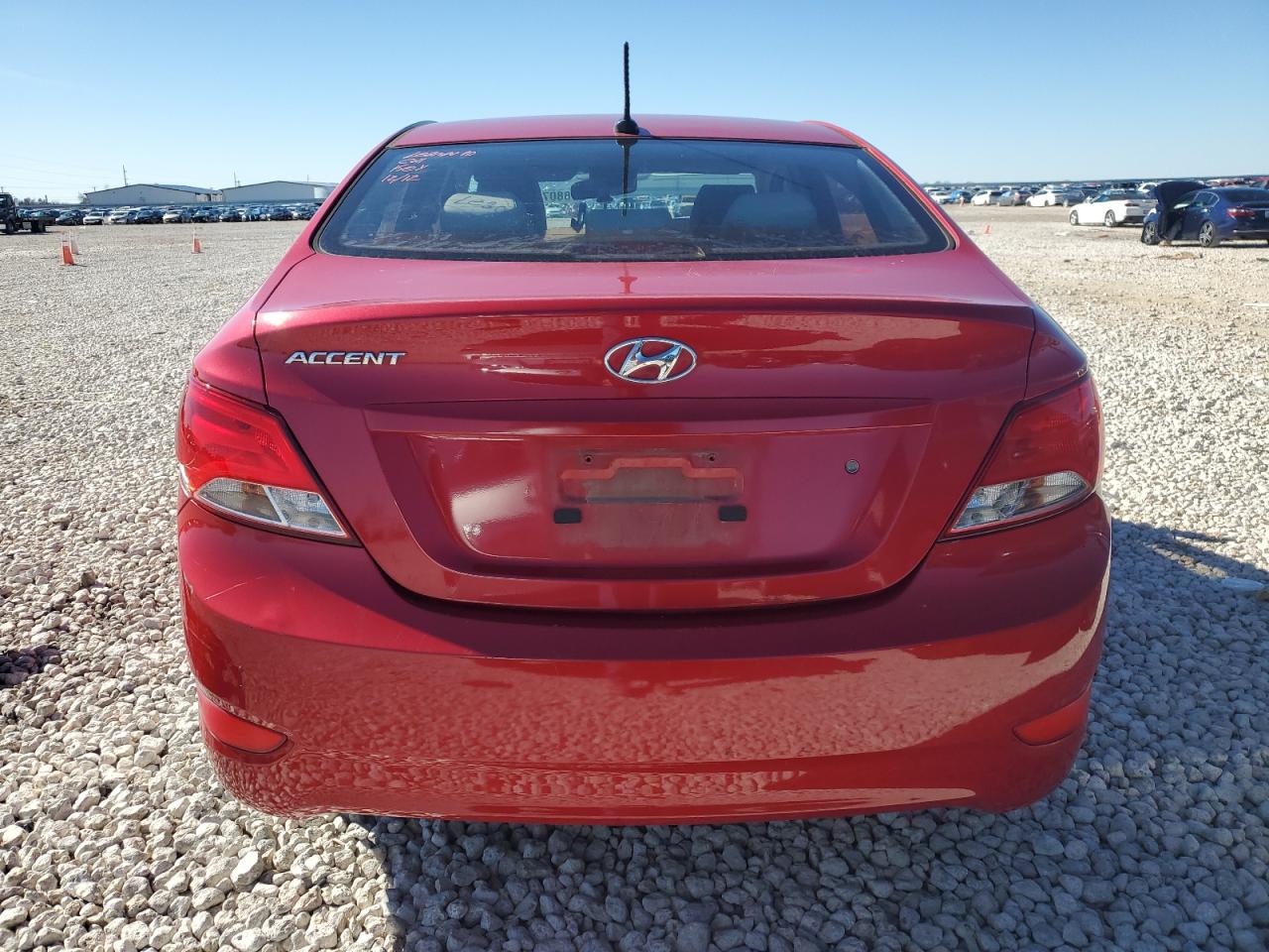 2015 Hyundai Accent - Image 6